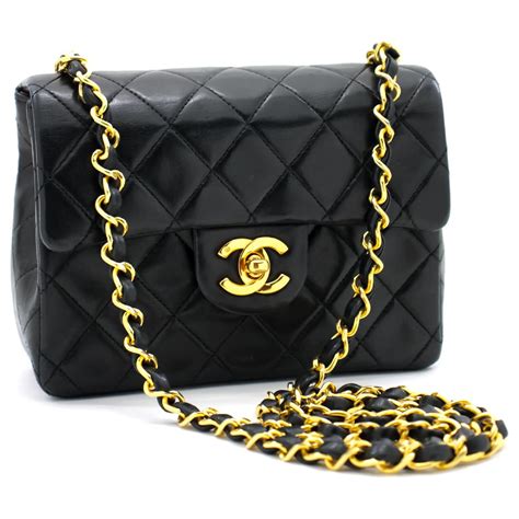 ebay borse con catena chanel|Borse e borsette da donna tracolla CHANEL .